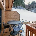 Alpesi faház Tauernlodge Eben D3 Large Eben im Pongau