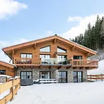 Tauernlodge Eben D3 Large Alpesi faház