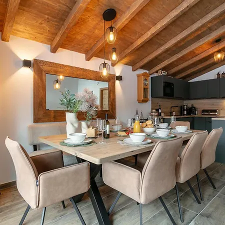 Tauernlodge Eben D3 Large *