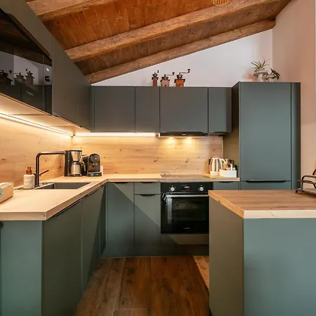 Tauernlodge Eben D3 Large * Eben Im Pongau