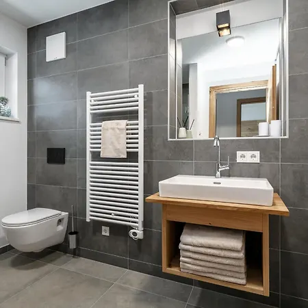 Chalé Tauernlodge Eben D3 Large *