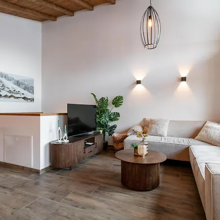Σαλέ Tauernlodge Eben D3 Large Eben Im Pongau