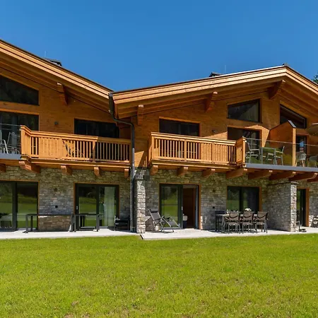 Σαλέ Tauernlodge Eben D3 Large *