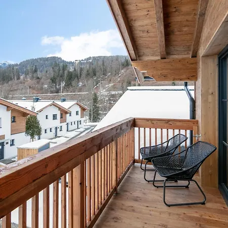 Tauernlodge Eben D3 Large Σαλέ