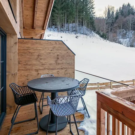 Σαλέ Tauernlodge Eben D3 Large Eben Im Pongau