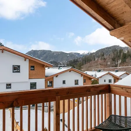 Tauernlodge Eben D3 Large Σαλέ Eben Im Pongau