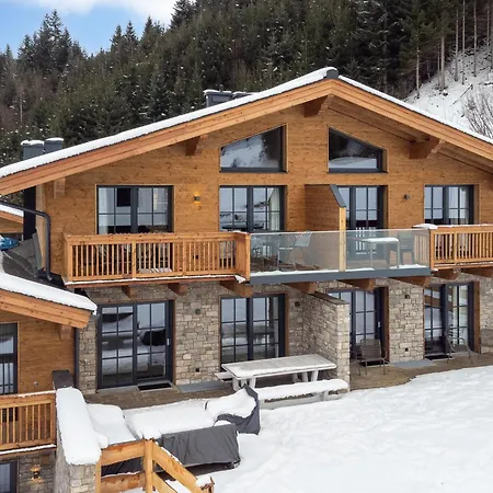 Tauernlodge Eben D3 Large Σαλέ Eben Im Pongau