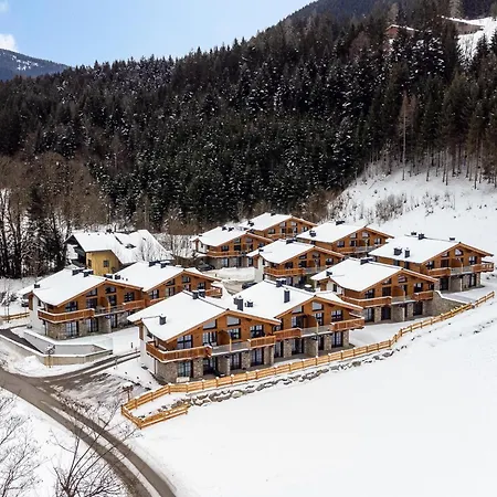 Tauernlodge Eben D3 Large Σαλέ *