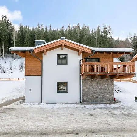Tauernlodge Eben D3 Large Σαλέ Eben Im Pongau