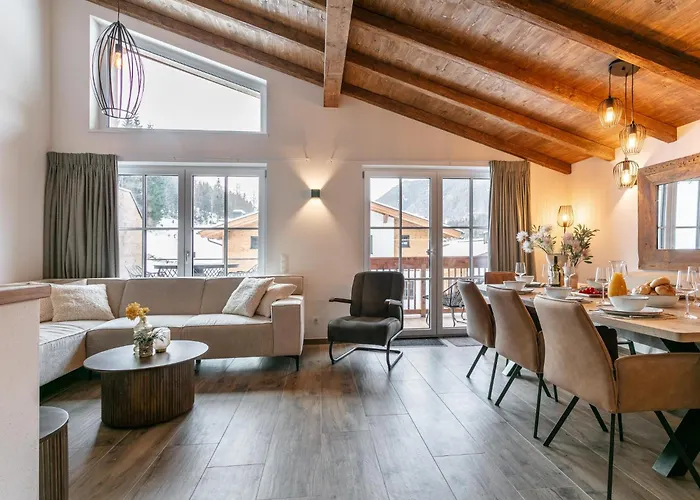 Tauernlodge Eben D3 Large *