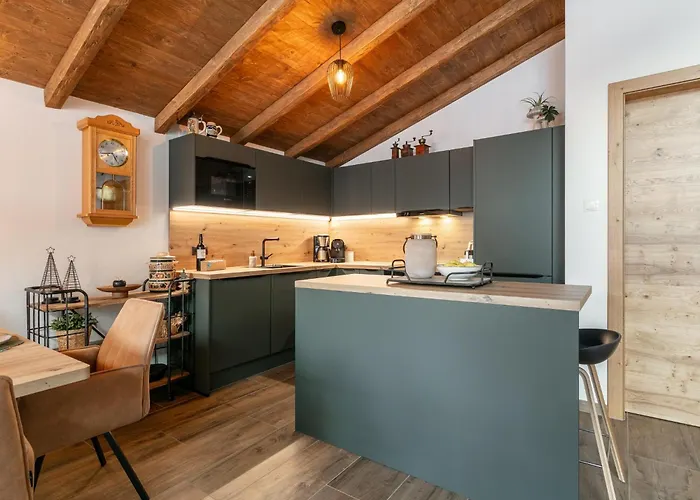 Tauernlodge Eben D3 Large * Eben Im Pongau