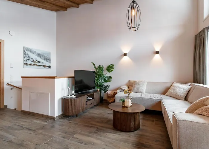 Chalet Tauernlodge Eben D3 Large Eben Im Pongau