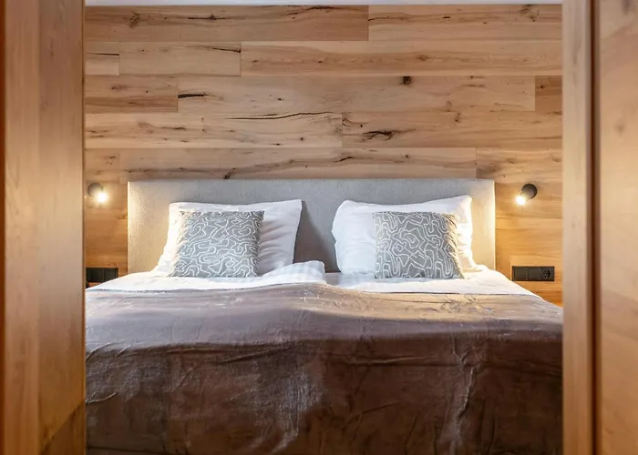 Tauernlodge Eben D3 Large Chalet Eben Im Pongau