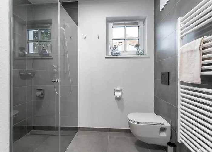 Tauernlodge Eben D3 Large Chalé