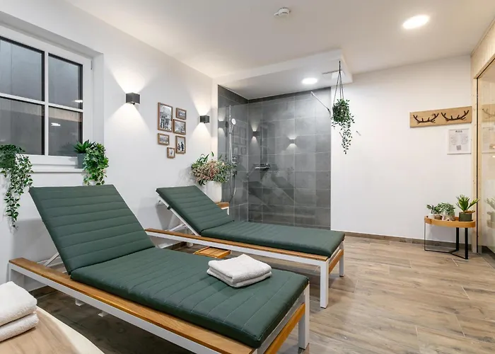 Chalé Tauernlodge Eben D3 Large