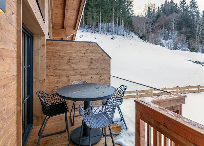 Chalet Tauernlodge Eben D3 Large Eben Im Pongau