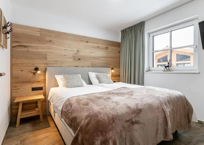 Chalé Tauernlodge Eben D3 Large *