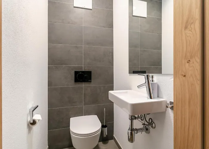 Tauernlodge Eben D3 Large Chalé Eben Im Pongau