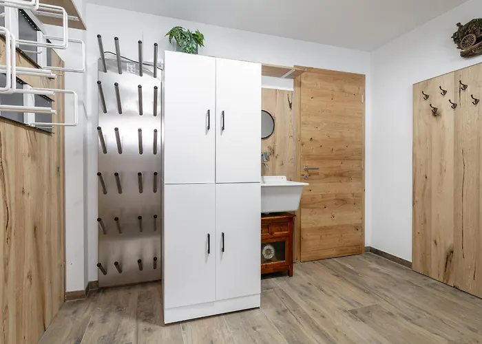 Tauernlodge Eben D3 Large Chalé