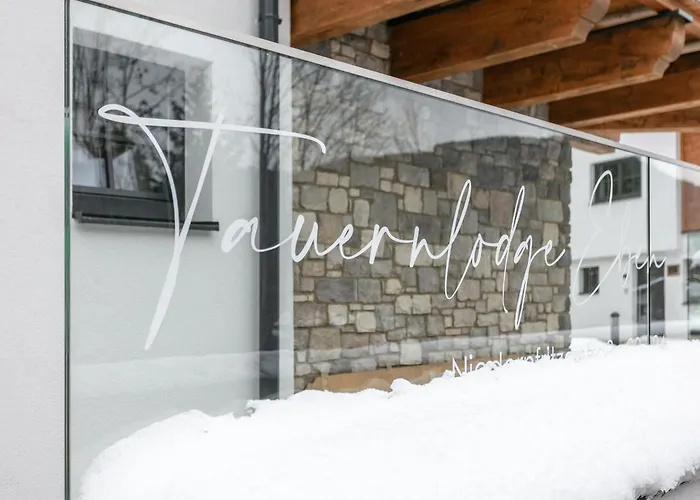 Tauernlodge Eben D3 Large