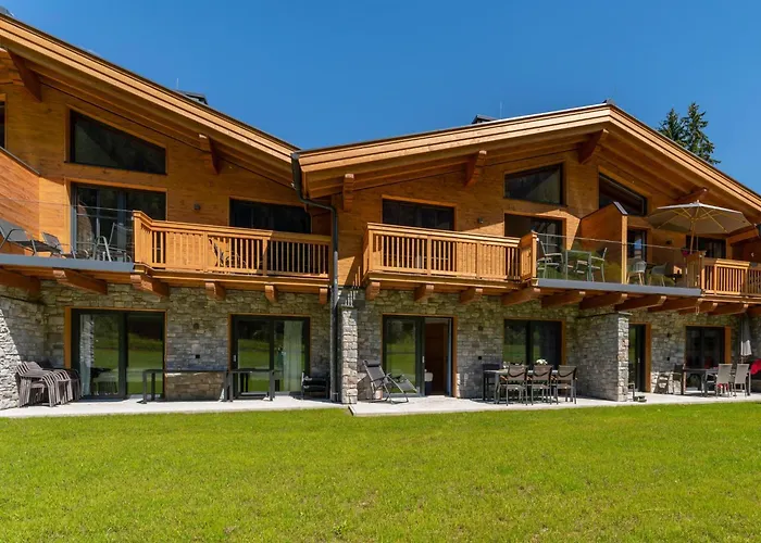 Tauernlodge Eben D3 Large *